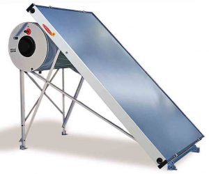 Solar thermal energy
